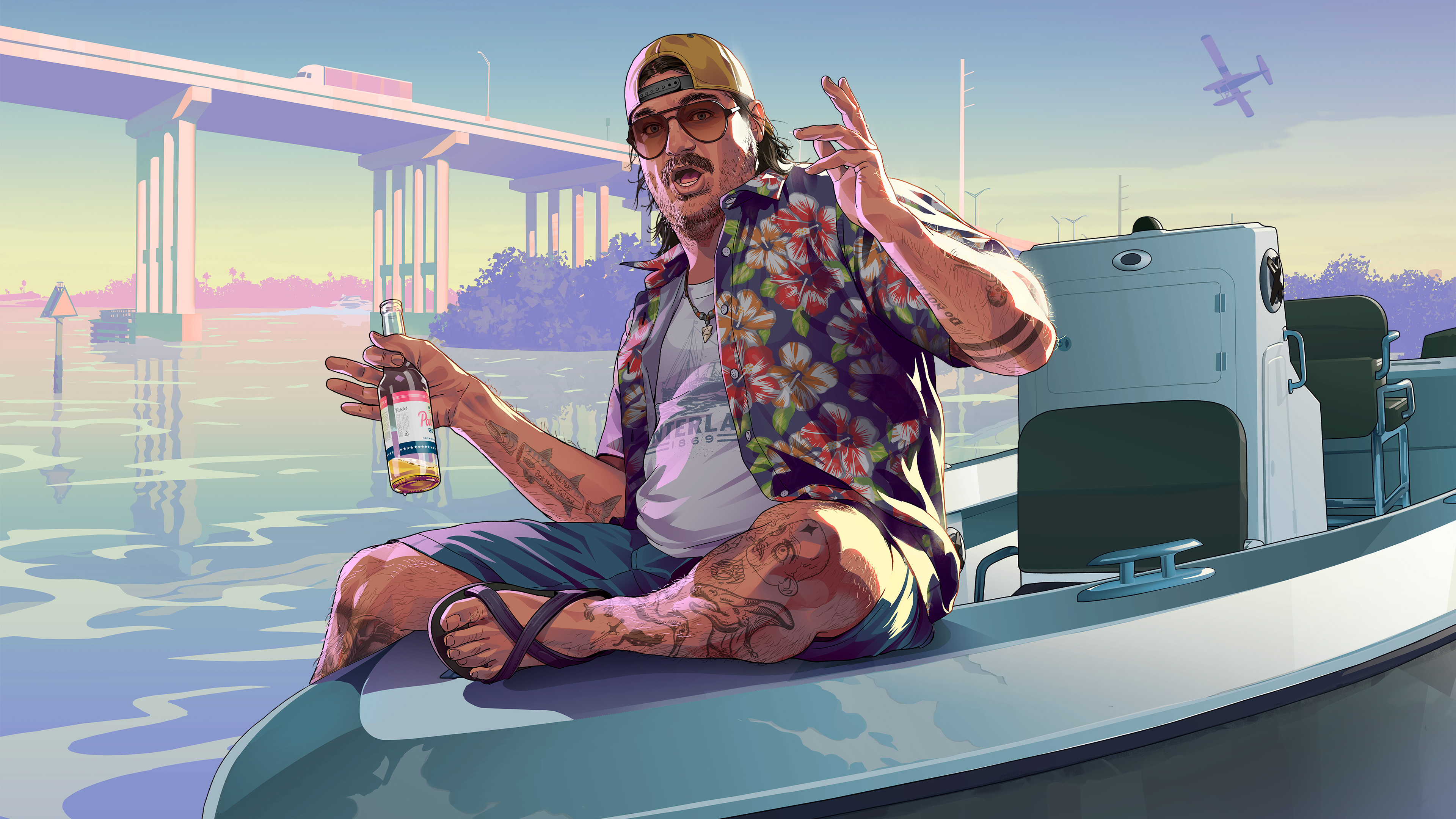 Grand Theft Auto VI code-in-box pre order
